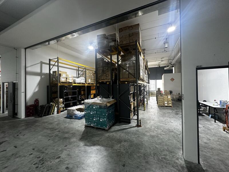 REVV, 1 Corporation Drive, 1,755 sqft, Factory / Workshop (B2) For Rent, by Terry Tan, 60034961 - Others - CommercialGuru.com.sg