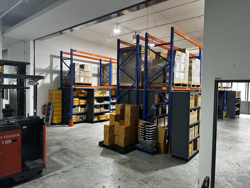 REVV, 1 Corporation Drive, 1,755 sqft, Factory / Workshop (B2) For Rent, by Terry Tan, 60034961 - Others - CommercialGuru.com.sg