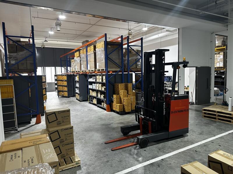 REVV, 1 Corporation Drive, 1,755 sqft, Factory / Workshop (B2) For Rent, by Terry Tan, 60034961 - Others - CommercialGuru.com.sg