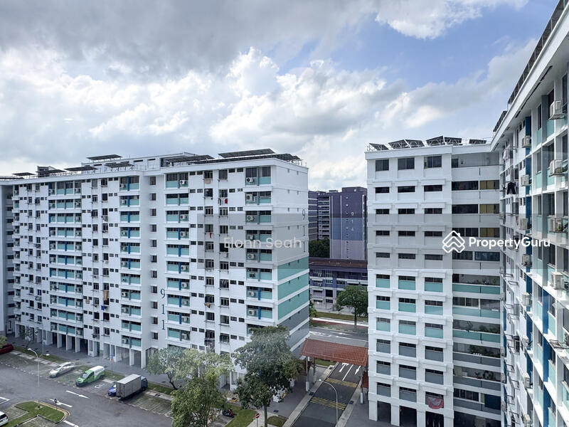 For Sale - 909 Jurong West Street 91