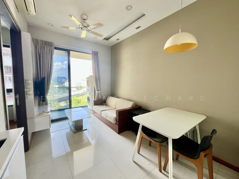 Sims Edge, 1 Geylang East Avenue 2, 2 Bedrooms, 474 sqft, Condominium For Rent, by Wee Chiat Rechard Tan, 60035004 - PropertyGuru.com.sg