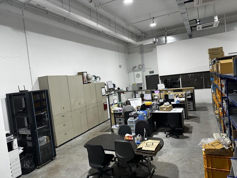 REVV, 1 Corporation Drive, 3,510 sqft, Factory / Workshop (B2) For Rent, by Terry Tan, 60035031 - Others - CommercialGuru.com.sg