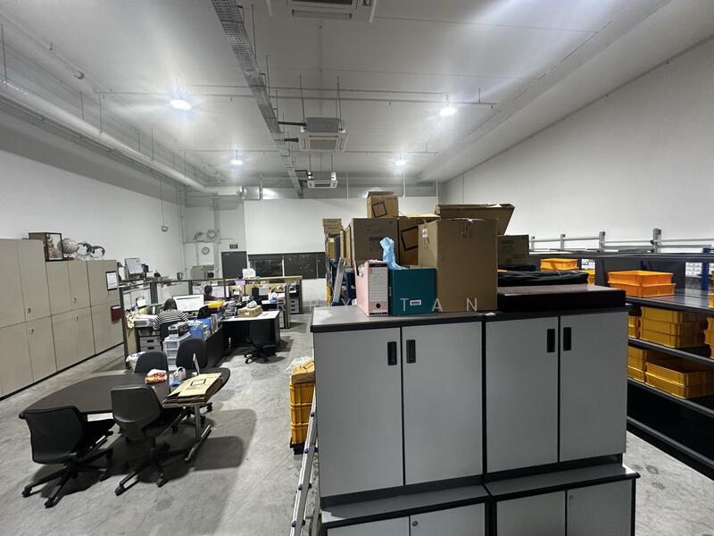 REVV, 1 Corporation Drive, 3,510 sqft, Factory / Workshop (B2) For Rent, by Terry Tan, 60035031 - Others - CommercialGuru.com.sg