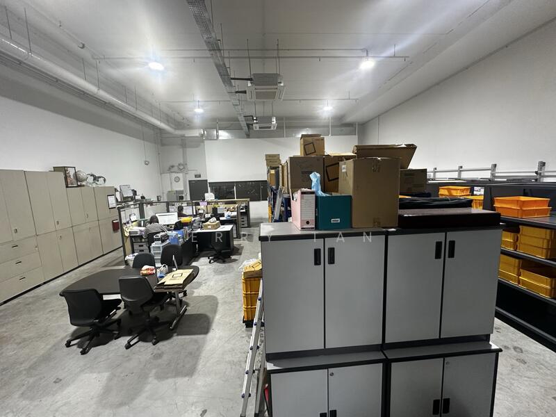 REVV, 1 Corporation Drive, 3,510 sqft, Factory / Workshop (B2) For Rent, by Terry Tan, 60035031 - Others - CommercialGuru.com.sg