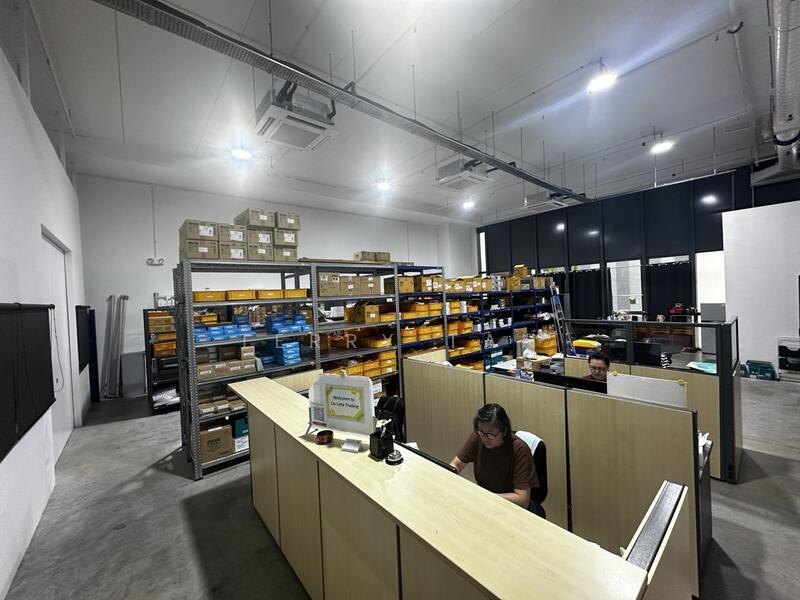 REVV, 1 Corporation Drive, 3,510 sqft, Factory / Workshop (B2) For Rent, by Terry Tan, 60035031 - Others - CommercialGuru.com.sg
