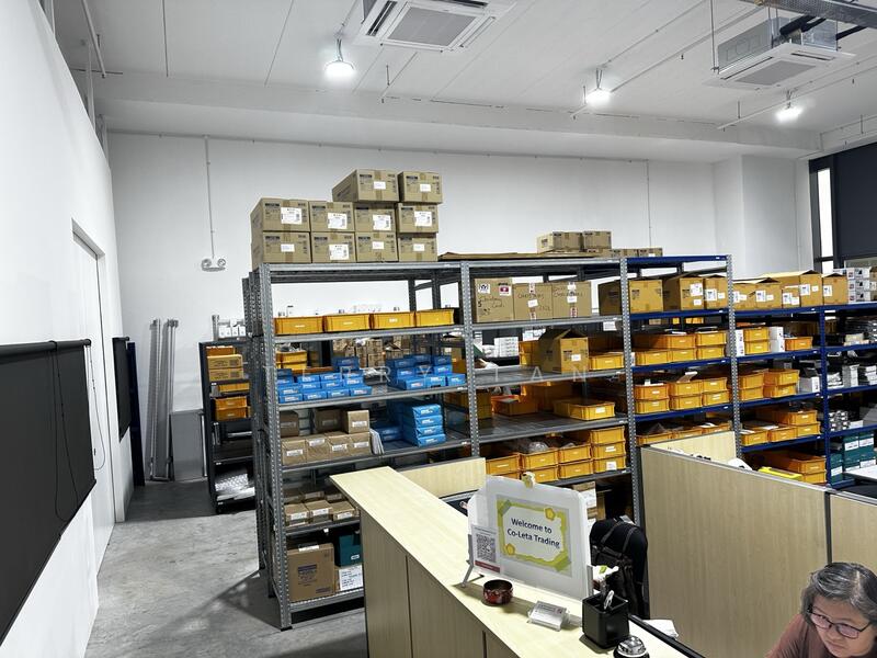 REVV, 1 Corporation Drive, 3,510 sqft, Factory / Workshop (B2) For Rent, by Terry Tan, 60035031 - Others - CommercialGuru.com.sg