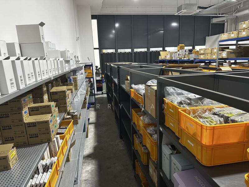 REVV, 1 Corporation Drive, 3,510 sqft, Factory / Workshop (B2) For Rent, by Terry Tan, 60035031 - Others - CommercialGuru.com.sg