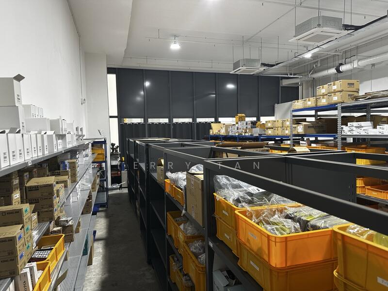 REVV, 1 Corporation Drive, 3,510 sqft, Factory / Workshop (B2) For Rent, by Terry Tan, 60035031 - Others - CommercialGuru.com.sg