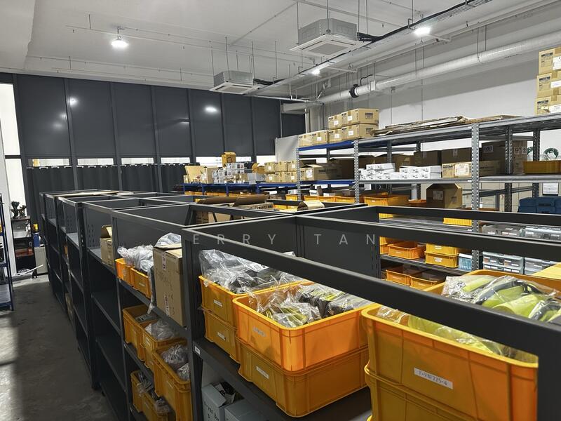 REVV, 1 Corporation Drive, 3,510 sqft, Factory / Workshop (B2) For Rent, by Terry Tan, 60035031 - Others - CommercialGuru.com.sg