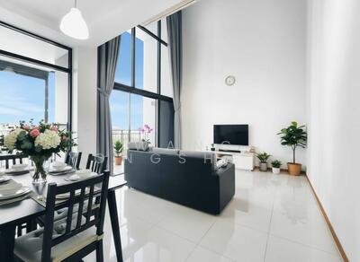 For Rent - The Trilinq