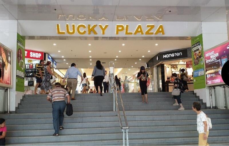 Lucky One Mall Lucky Showroom Lucky Plaza, 304 Orchard Road