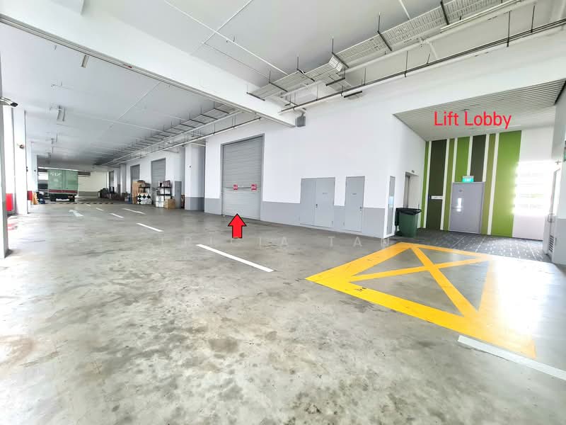 Wave 9, 71 Woodlands Industrial Park E9, 1,884 sqft, Factory / Workshop (B2) For Sale, by Tricia Tan, 60035258 - Car Park - CommercialGuru.com.sg
