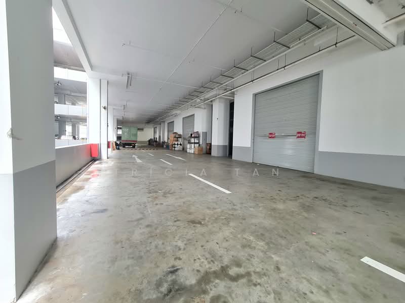 Wave 9, 71 Woodlands Industrial Park E9, 1,884 sqft, Factory / Workshop (B2) For Sale, by Tricia Tan, 60035258 - Exterior - CommercialGuru.com.sg