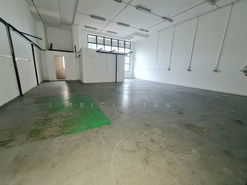 Wave 9, 71 Woodlands Industrial Park E9, 1,884 sqft, Factory / Workshop (B2) For Sale, by Tricia Tan, 60035258 - Interior - CommercialGuru.com.sg