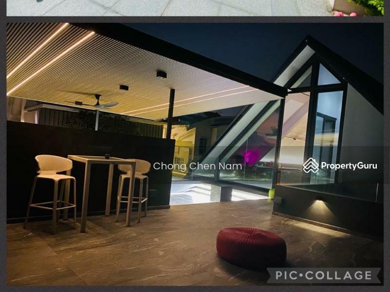 For Sale - HILL TOP BUNGALOW @ FRANKEL /SIGLAP BANK