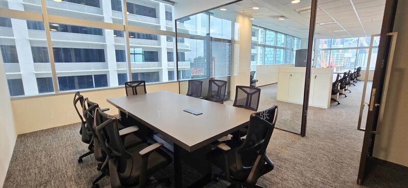 Tanjong Pagar | Modern Fitted Office | High Ceiling | Bright Unit | Nice Views, Anson Road, 2,730 sqft, Office For Rent, by Janet Tsc ( 张曉菁 ), 60035313 - CommercialGuru.com.sg