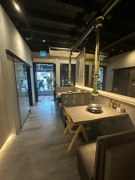 Club Street, Club Street, 2,003 sqft, Shop / Shophouse For Sale, by Michele Cabasug, 60035355 - Dining Room - CommercialGuru.com.sg