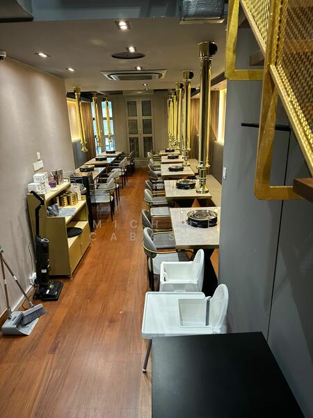 Club Street, Club Street, 2,003 sqft, Shop / Shophouse For Sale, by Michele Cabasug, 60035355 - Dining Room - CommercialGuru.com.sg