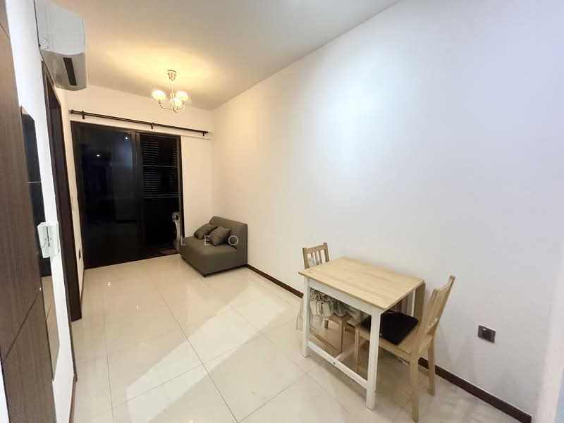 Guillemard Edge, 38 Lorong 30 Geylang, 1 Bedroom, 409 sqft, Condominium For Rent, by Leon Wee, 60035374 - Living Room - PropertyGuru.com.sg