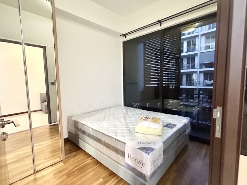 Guillemard Edge, 38 Lorong 30 Geylang, 1 Bedroom, 409 sqft, Condominium For Rent, by Leon Wee, 60035374 - Bedroom - PropertyGuru.com.sg