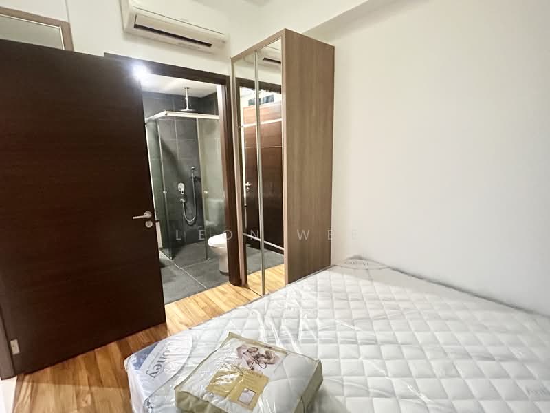 Guillemard Edge, 38 Lorong 30 Geylang, 1 Bedroom, 409 sqft, Condominium For Rent, by Leon Wee, 60035374 - Bedroom - PropertyGuru.com.sg