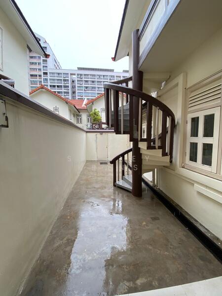 Stairs