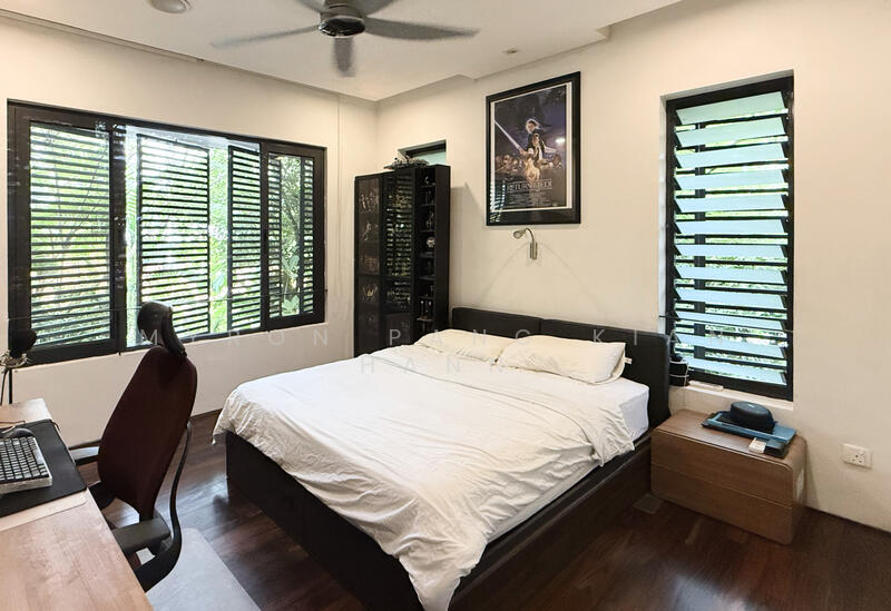 Junior Master Bedroom