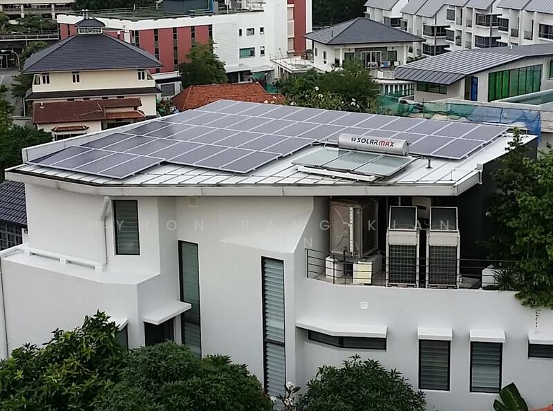 Rooftop Solar Panels