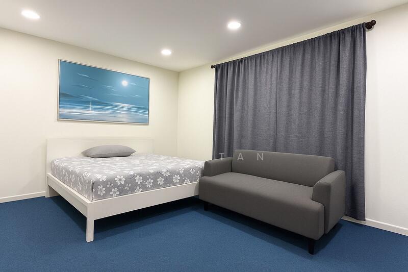 Bedroom - AI Adjusted