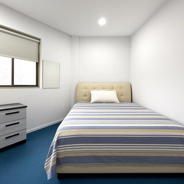 Bedroom- AI Adjusted