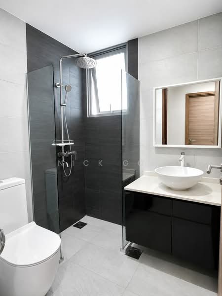 The Canopy, 71 Yishun Avenue 11, 3 Bedrooms, 1,033 sqft, Executive Condominium For Rent, by Nick Goh, 60035457 - Bathroom - PropertyGuru.com.sg