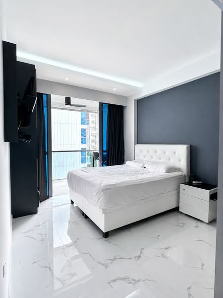 The Canopy, 71 Yishun Avenue 11, 3 Bedrooms, 1,033 sqft, Executive Condominium For Rent, by Nick Goh, 60035457 - Bedroom - PropertyGuru.com.sg