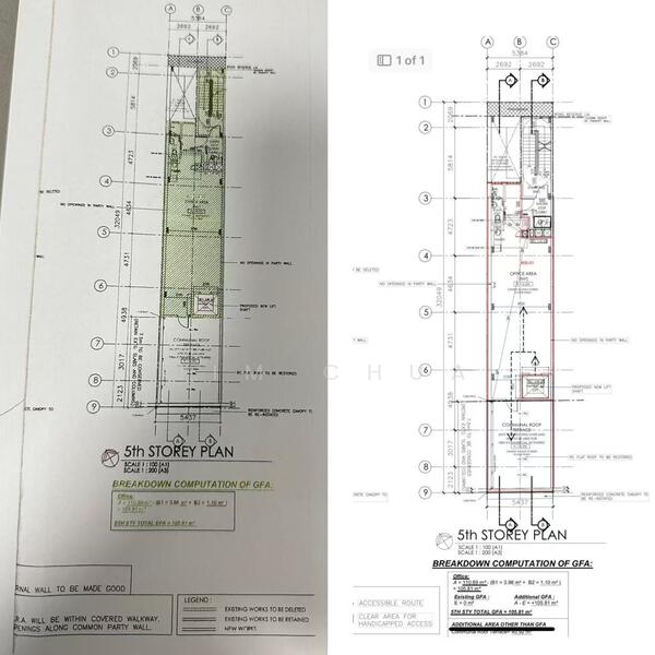19 Hong Kong Street, Hongkong Street, 1,138 sqft, Office For Rent, by Jim Chua, 60035509 - CommercialGuru.com.sg