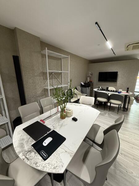 19 Hong Kong Street, Hongkong Street, 1,138 sqft, Office For Rent, by Jim Chua, 60035509 - Dining Room - CommercialGuru.com.sg