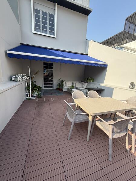 19 Hong Kong Street, Hongkong Street, 1,138 sqft, Office For Rent, by Jim Chua, 60035509 - Balcony - CommercialGuru.com.sg