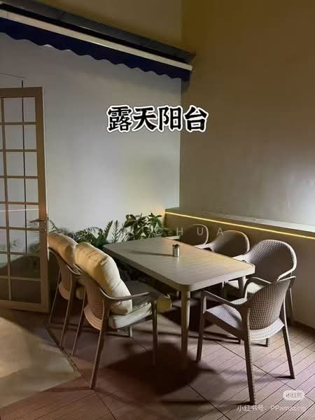 19 Hong Kong Street, Hongkong Street, 1,138 sqft, Office For Rent, by Jim Chua, 60035509 - Balcony - CommercialGuru.com.sg
