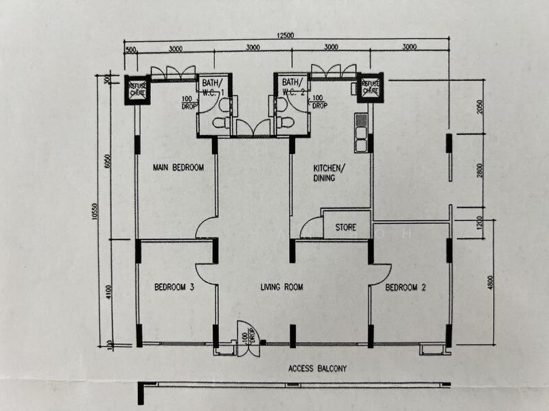For Sale 609 Ang Mo Kio Avenue 4