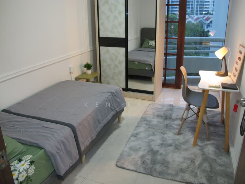 Elias Green, , Room Rental, 200 sqft, Condominium For Rent, by Ken Tay, 60035652 - Bedroom - PropertyGuru.com.sg