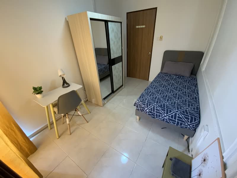 Elias Green, , Room Rental, 200 sqft, Condominium For Rent, by Ken Tay, 60035652 - Bedroom - PropertyGuru.com.sg