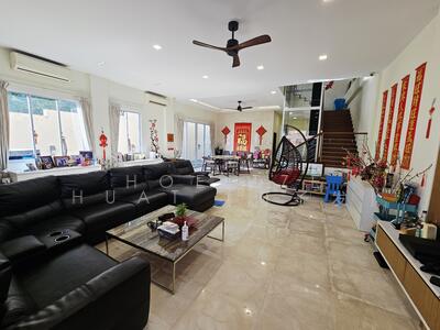 For Sale - 3 Storey Corner Terrace with Lift