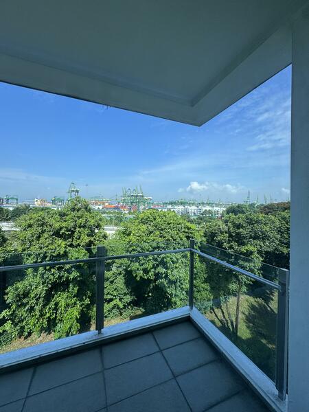 Parc Imperial, 253B Pasir Panjang Road, Room Rental, 100 sqft, Condominium For Rent, by Cindy Low, 60035716 - Balcony - PropertyGuru.com.sg