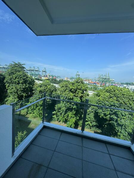 Parc Imperial, 253B Pasir Panjang Road, Room Rental, 100 sqft, Condominium For Rent, by Cindy Low, 60035716 - Balcony - PropertyGuru.com.sg