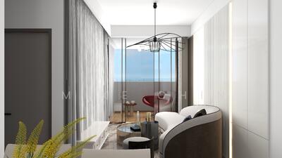 For Sale - Treasure at Tampines