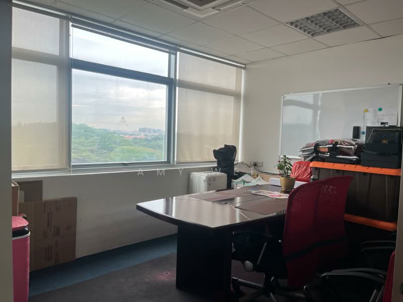 Wcega Tower, 21 Bukit Batok Crescent, Dairy Farm / Bukit Panjang / Choa Chu Kang, 969 sqft, Light Industrial (B1) For Sale, by Amy Wei, 60035861 - CommercialGuru.com.sg