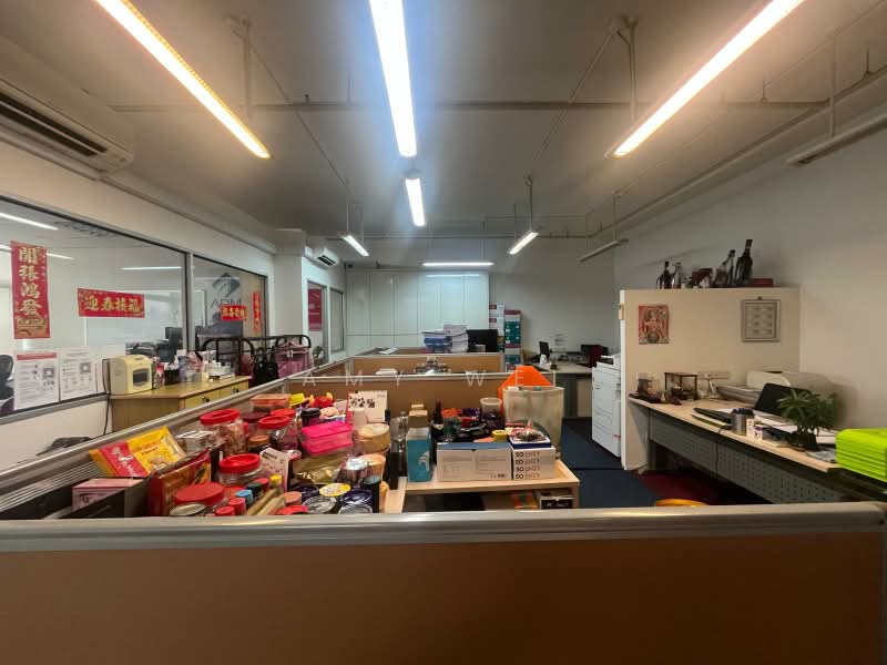 Wcega Tower, 21 Bukit Batok Crescent, Dairy Farm / Bukit Panjang / Choa Chu Kang, 969 sqft, Light Industrial (B1) For Sale, by Amy Wei, 60035861 - CommercialGuru.com.sg