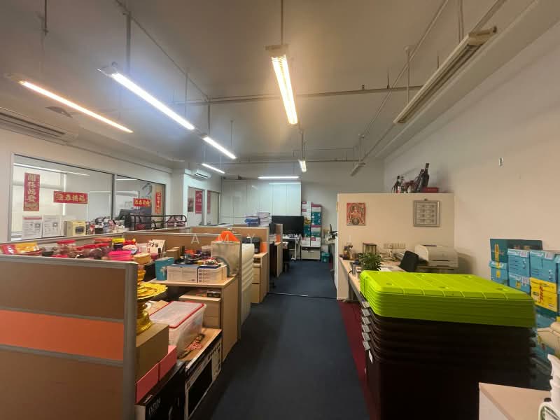 Wcega Tower, 21 Bukit Batok Crescent, Dairy Farm / Bukit Panjang / Choa Chu Kang, 969 sqft, Light Industrial (B1) For Sale, by Amy Wei, 60035861 - CommercialGuru.com.sg