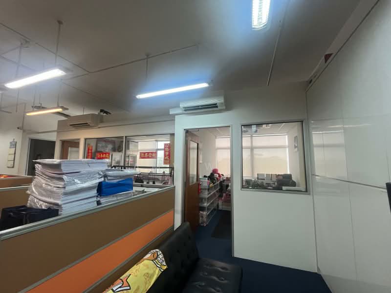 Wcega Tower, 21 Bukit Batok Crescent, Dairy Farm / Bukit Panjang / Choa Chu Kang, 969 sqft, Light Industrial (B1) For Sale, by Amy Wei, 60035861 - CommercialGuru.com.sg