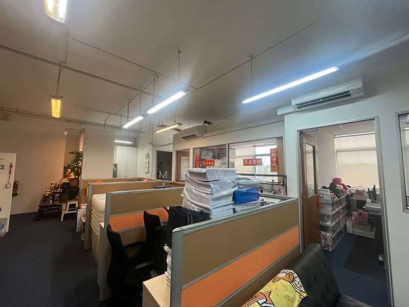 Wcega Tower, 21 Bukit Batok Crescent, Dairy Farm / Bukit Panjang / Choa Chu Kang, 969 sqft, Light Industrial (B1) For Sale, by Amy Wei, 60035861 - CommercialGuru.com.sg