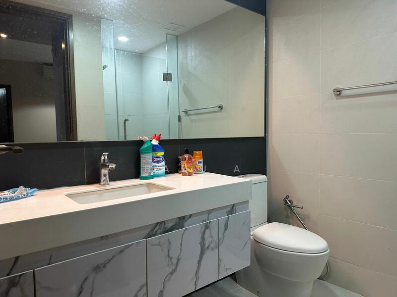 River Isles, Punggol Central, 2 Bedrooms, 753 sqft, Condominium For Rent, by Babu A, 60035862 - Bathroom - PropertyGuru.com.sg