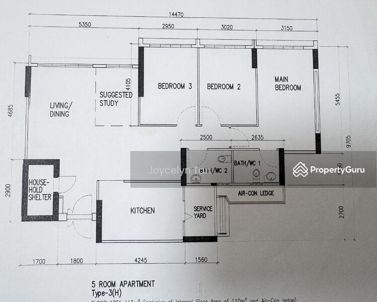 For Sale 508B Yishun Avenue 4